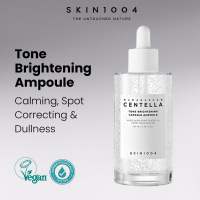 SKIN1004 Madagascar Centella Tone Brightening Capsule Ampoule 100ml (Cruelty-Free)