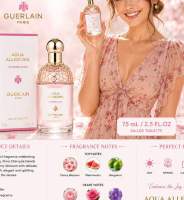 Guerlain Aqua Allegoria Florabloom edt for Women 75ml