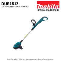 Makita DUR181Z 18V Cordless Grass Trimmer Kit (Bare Tool)