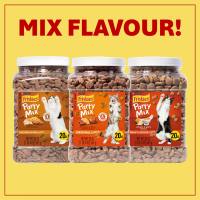 Friskies Party Mix Cat Treats 567g