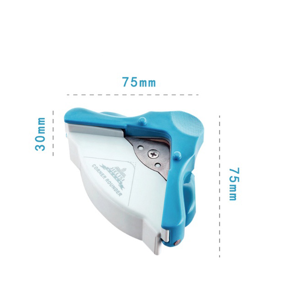 {SG} Mini R5 Corner Punch Corner Puncher Round Corner Cutter Corner Rounder DIY Paper Trimmer