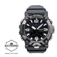 [Watchspree] Casio G-Shock Master of G - Land Mudmaster Bluetooth® Bio-Based Black Resin Band Watch GGB100XMB-1A GG-B100XMB-1A