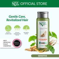 Naturvital Sensitive Ginseng Revitalising Shampoo 300ml
