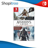 Nintendo Switch Assassins Creed: The Rebel Collection