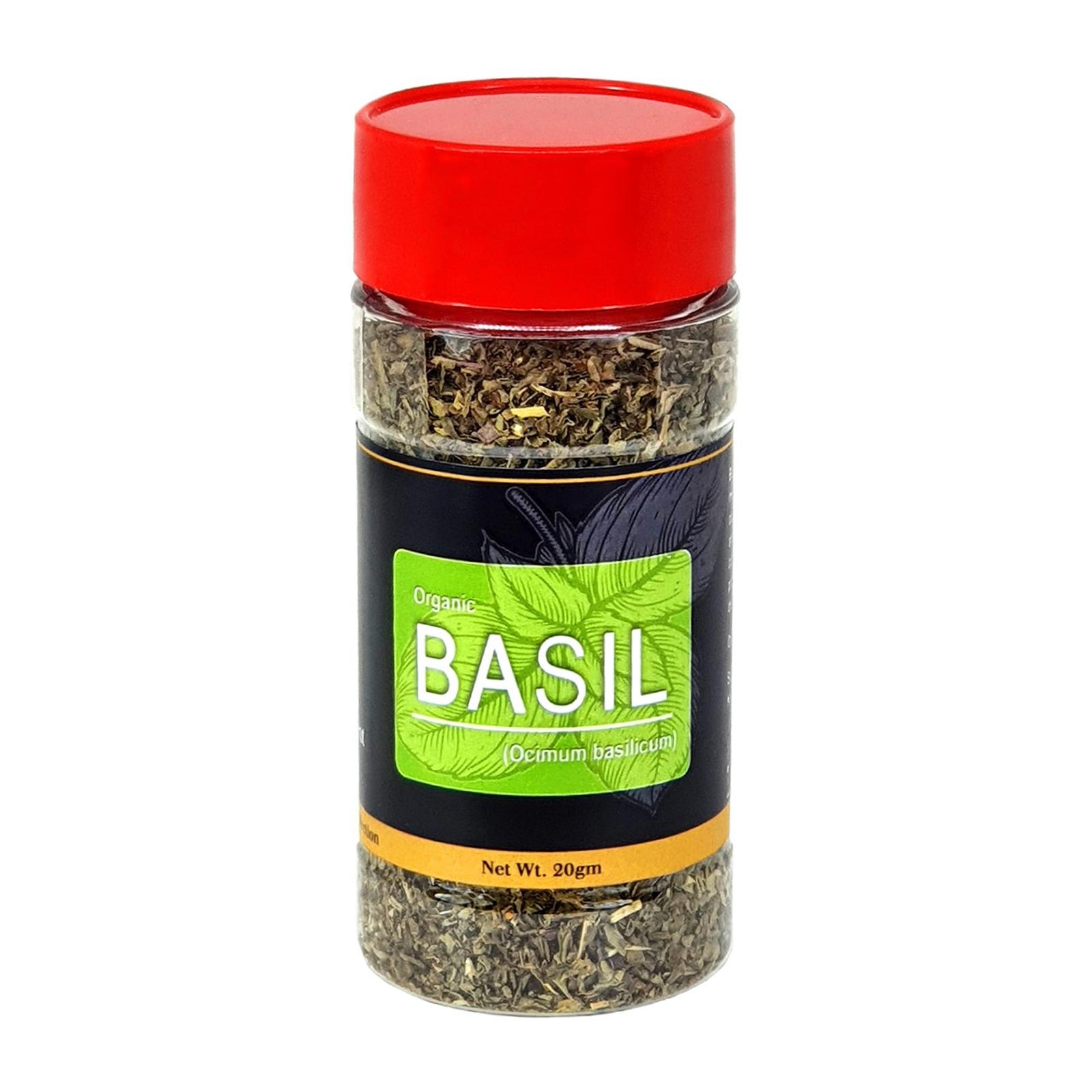 GardenScent Organic Basil Leaf Lazada Singapore