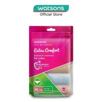 WATSONS Extra Comfort Disposable Underwear for Ladies Size XL (Cotton Dermatologically Tested) 5s