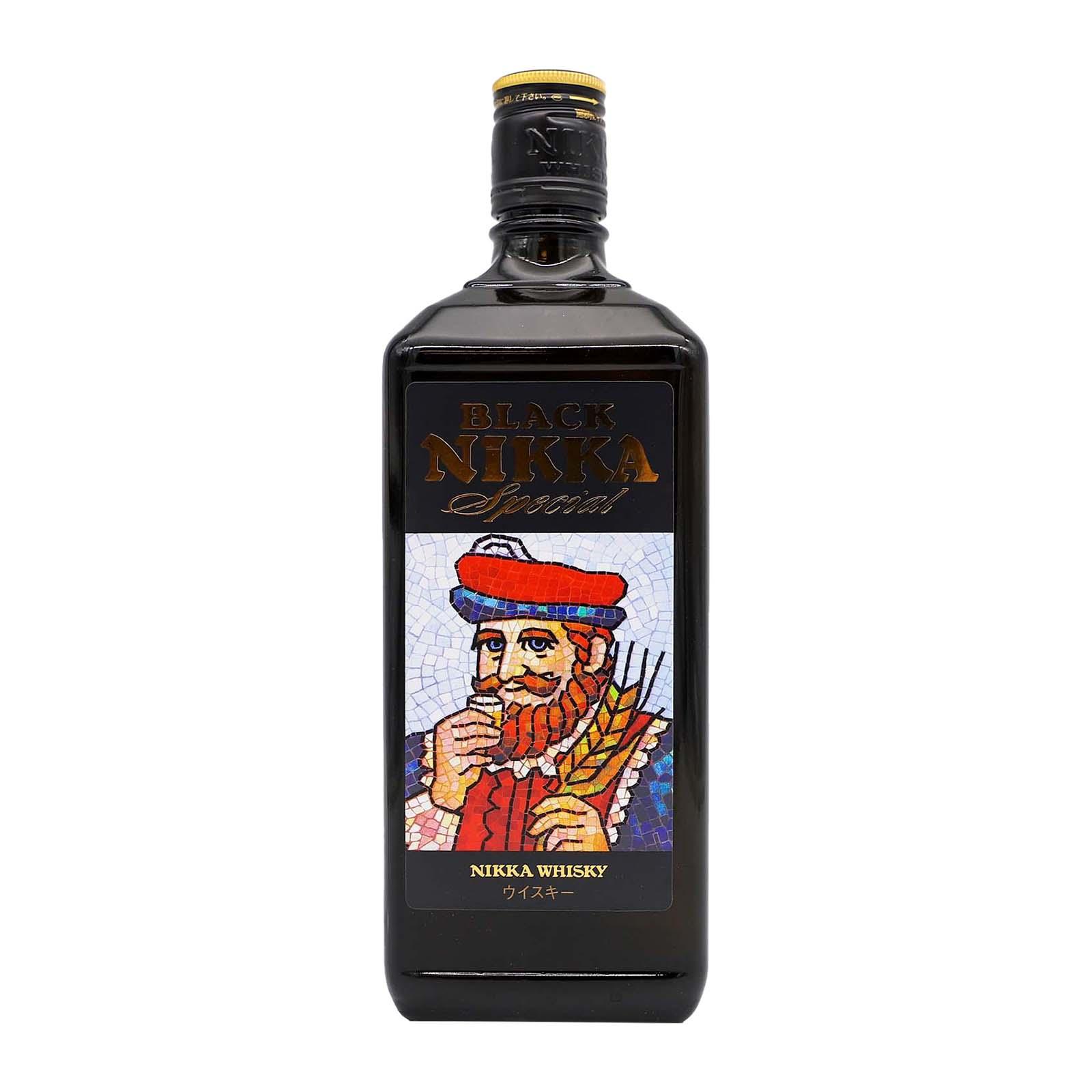NIKKA BLACK NIKKA WHISKY 2本セット　720ml NIKKA BLACK NIKKA WHISKY 2本セット 720ml - メルカリ