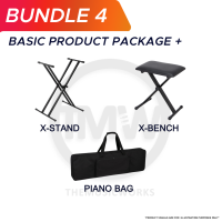 Casio CDP-S110 Digital Piano [FREE X-STAND] Portable 88 Weighted Keys Instrument for Beginners