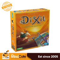 [The Mind Cafe] Dixit
