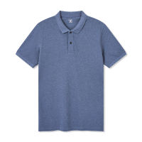 Bossini Men Plain Short Sleeves Polo 261108003