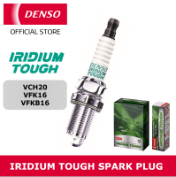 DENSO Iridium Tough Spark Plug VCH20 VFK16 VFKB16 [4Pcs]