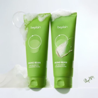 BEPLAIN MUNG BEAN pH-BALANCED CLEANSING FOAM 80ml