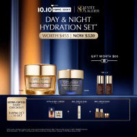 [SAVE UP TO 30%] Estee Lauder Day & Night Hydration Set
