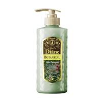 Moist Diane Botanical Hair Shampoo & Treatment 480ml (8 Types) | Moist Damage Repairing Organic Lavender | Refresh