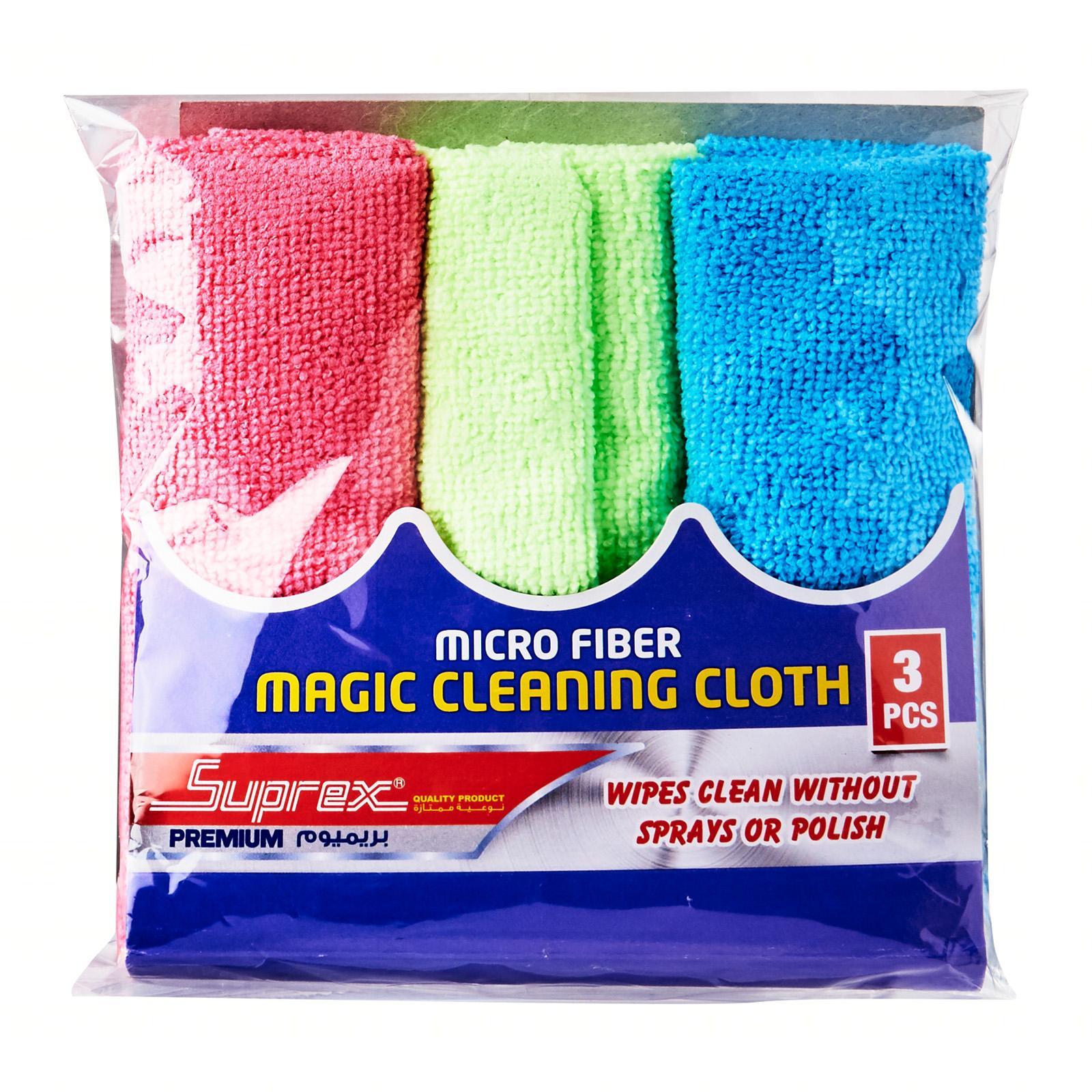 micro fiber magic cleaning cloth