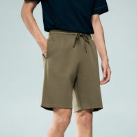 [Online Exclusive] Beau Monde Giordano Men Interlock Casual Drawstring Shorts