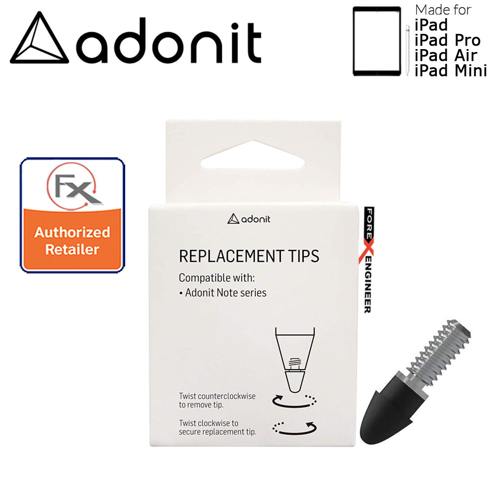 Adonit Note Replacement Tip Lazada Singapore
