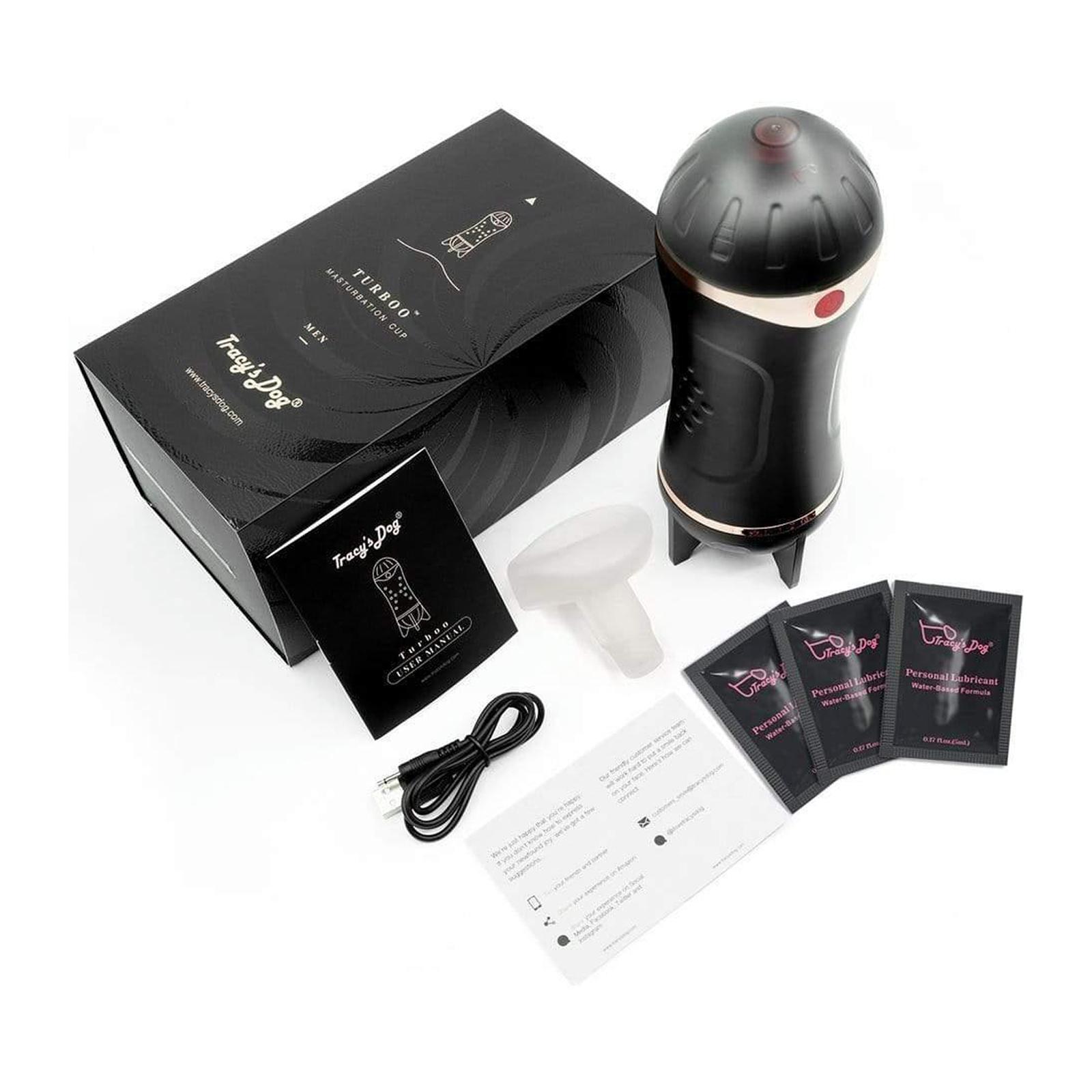 tracy's dog personal lubricant Guide To Our Sexual Lubricants main image 1