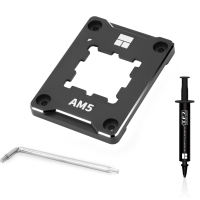Thermalright AM5 SECURE FRAME V2 BLACK AMD AM5 ILM Bending Correct Frame ASF AM5 BLACK V2
