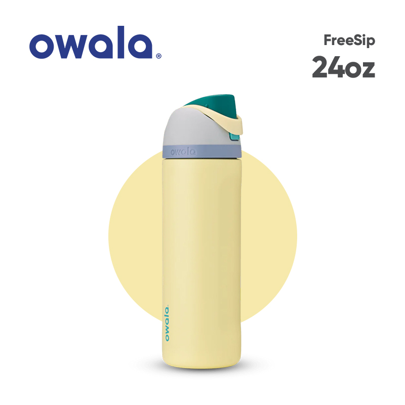 Owala Water Bottle FreeSip 24oz