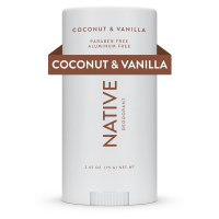 Native Coconut & Vanilla Deodorant 75g
