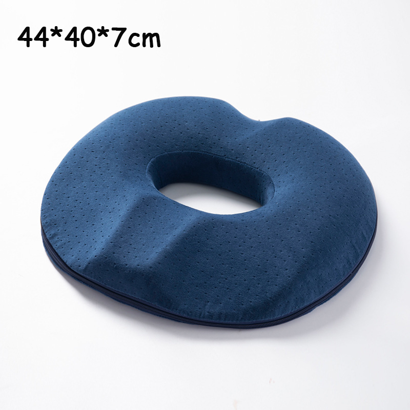 {SG} Donut Seat Tailbone Office Seat Cushion Hemorrhoid Cushion for Pain Relief Prostate Coccyx Sciatica Pregnant
