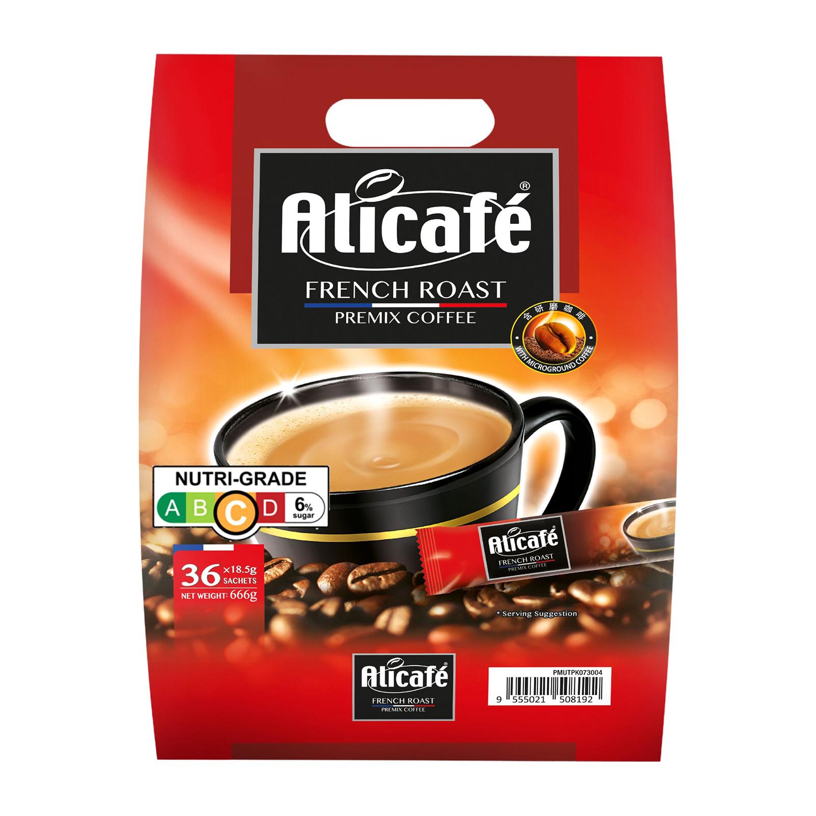 Alicafe french roast discount
