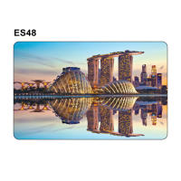 EZLINK CARD - Singapore Local Scenery Collectible Series