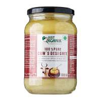 JUST ORGANIK Cows Desi Ghee
