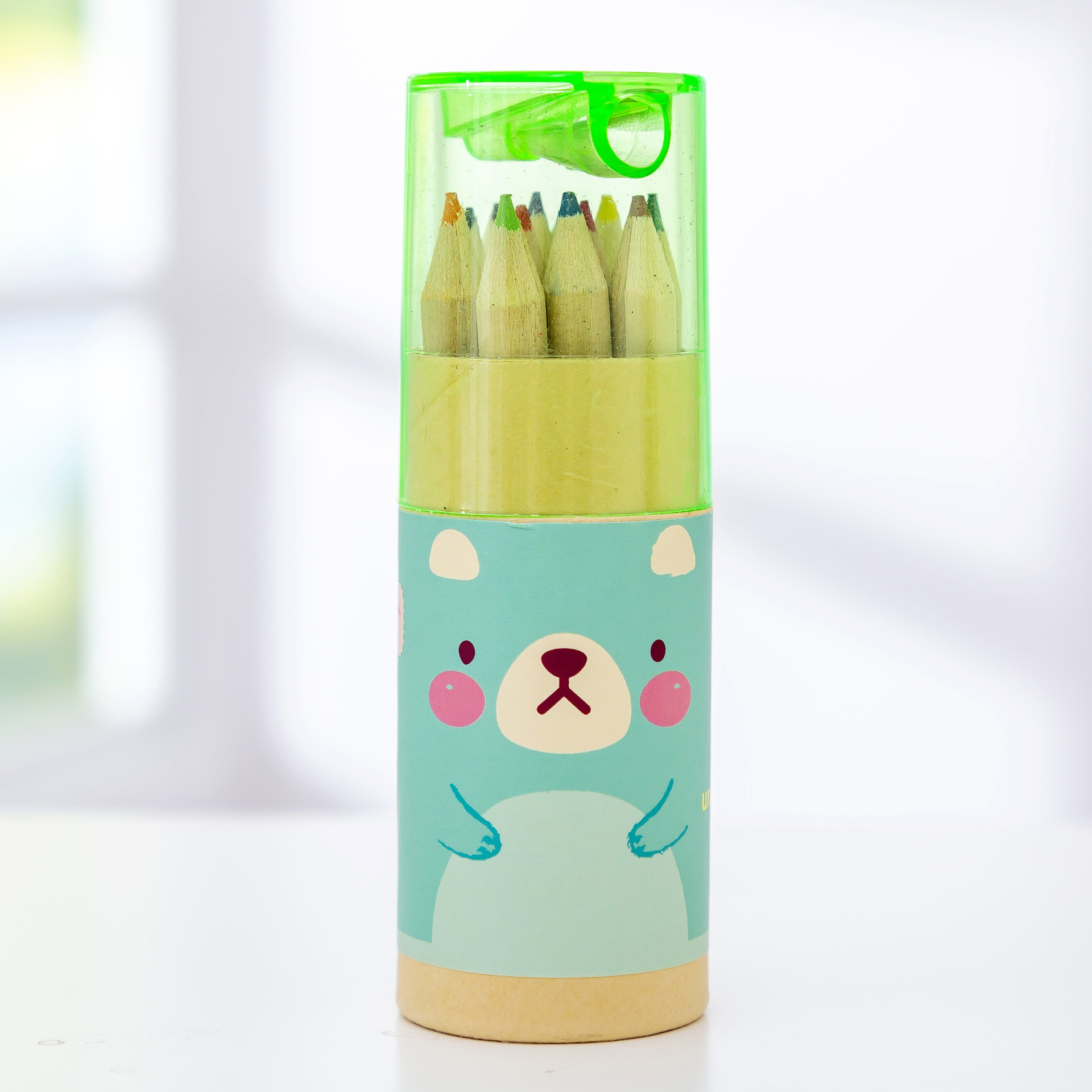 【Mini Gifts】🔥Wholesale Price🔥 12 Colours Colour Pencils Goodie Bag Children Day Gift Birthday Gifts Stationery Set