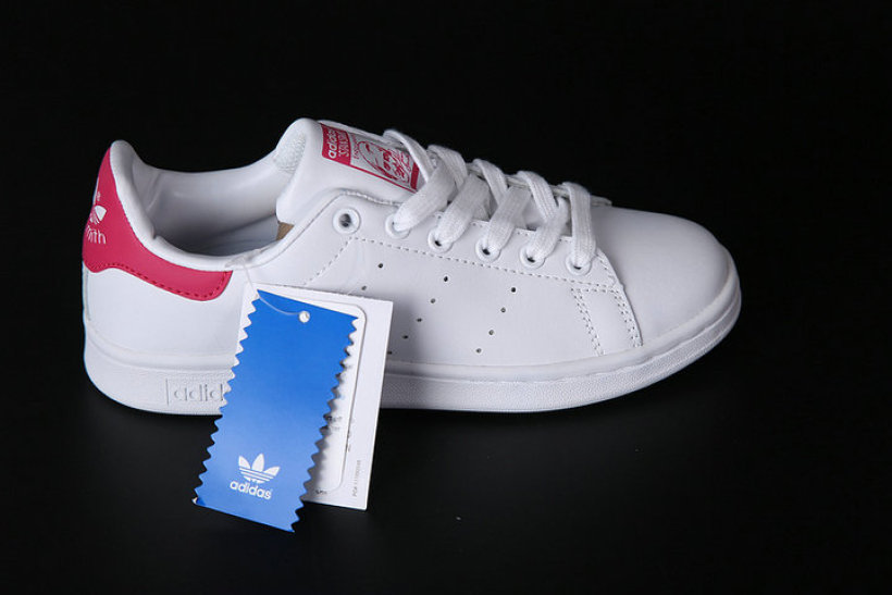 Adidasˉ Smith Clover Classic Sneakers Casual Sneakers 2020 Sản phẩm mới Điểm thời trang Hot Cá tính Nữ Giày thường Retro Tất cả các món quà phù hợp Trang web chính thức Giày hợp thời trang Giày thể thao thoải mái Hot giá rẻ
