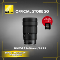 Nikon NIKKOR Z 24-70mm f/2.8 S II