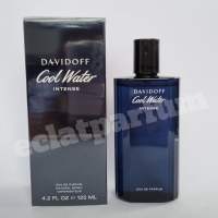 Davidoff Cool Water Intense (M) Eau de Parfum spray 125ml - Eclat Parfum