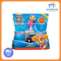 Paw Patrol genuine vehicles rescue cars Chase Marshall Skye Ryder Rubble Rocky Everest Tracker Zuma Paw Patrol genuine toys kids Christmas Birthday gift 3+