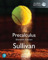 Precalculus Global Edition 11th Edition 9781292444529