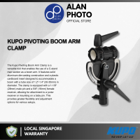 Kupo KCP-645 / Pivoting Boom Arm Clamp [KG601812]