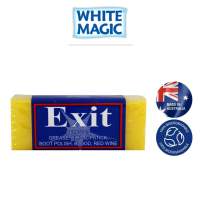 Exit Soap Stain Remover Blocks [ Instant Stain Remover  Removes Blood  Red Wine  Boot Polish  Ink  Made in Australia ]