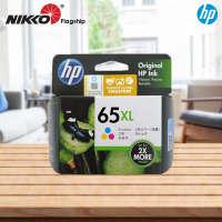 [Original] HP 65XL Black Color Ink Cartridge for HP All-In-One Printers hp65xl 65 xl DESKJET 2620 / 2621 / 2622 / 2623 / 3720 / 3721 / 3723 / 3724 HP ENVY 5020 / 5030 / 5032 / 5034  HP AMP 120 / 125
