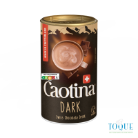 Caotina Swiss Dark Chocolate Powder 500gm