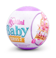 5 Surprise My Mini Baby Series 2 by ZURU
