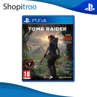 PS4 Shadow of the Tomb Raider: Definitive Edition