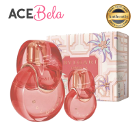 Bvlgari Omnia Coral EDT (100ml+15ml) Xmas Gift Set (100% Authentic from Acebela)