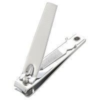 Manicare Nail Clippers with Nail File MC0079