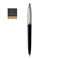 Parker Jotter | Original Black Chrome Trim Ballpoint Pen | BP