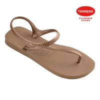 Havaianas Women Flash Urban - Rose Gold Sandals