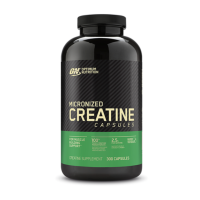 Optimum Nutrition Micronized Creatine Monohydrate Capsules 2.5 g 100-300 Capsules