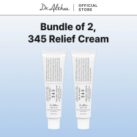 [Bundle of 2] Dr.Althea 345 Relief Cream 50ml | Facial Moisturizer Soothing Hydrating