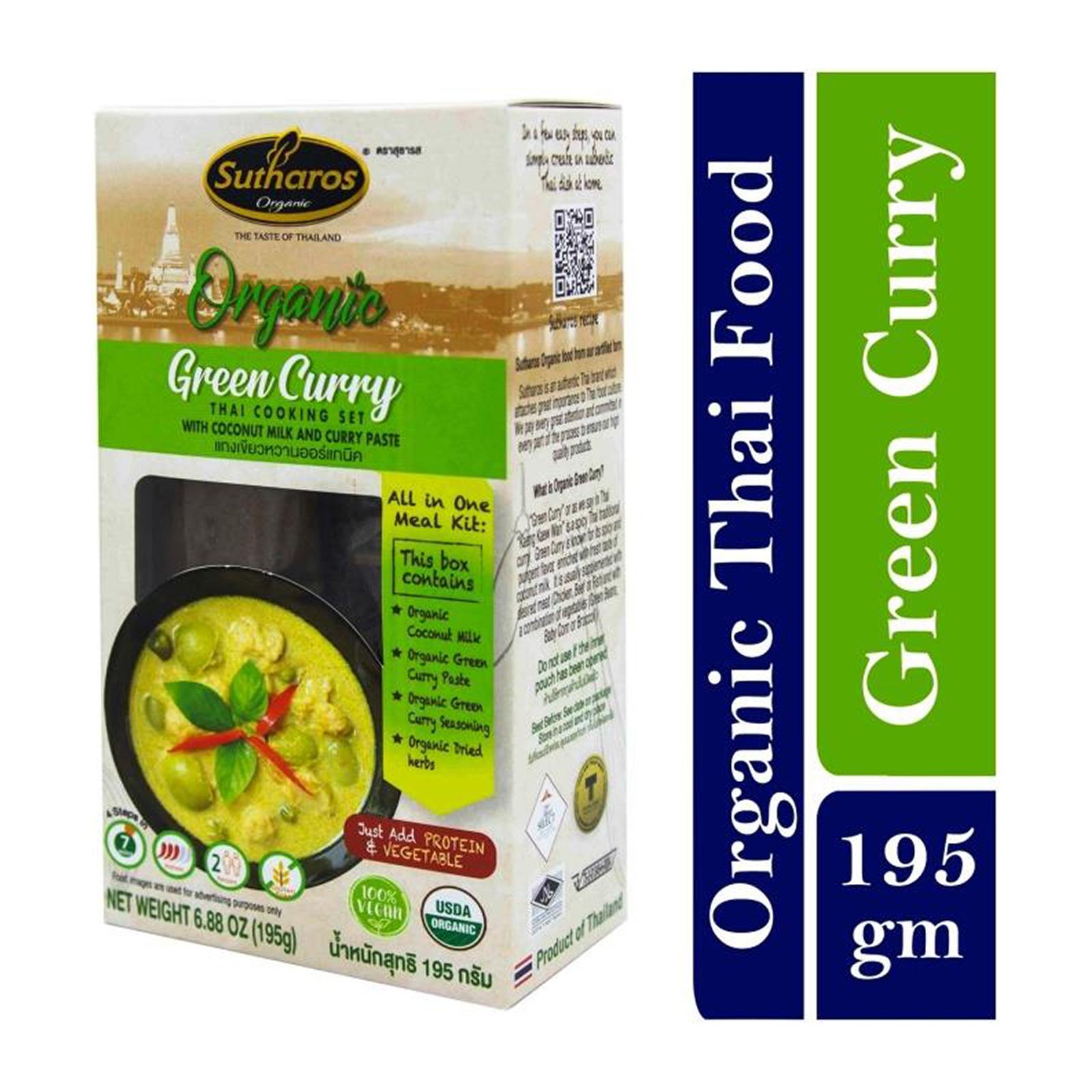 Ntuc green discount curry paste