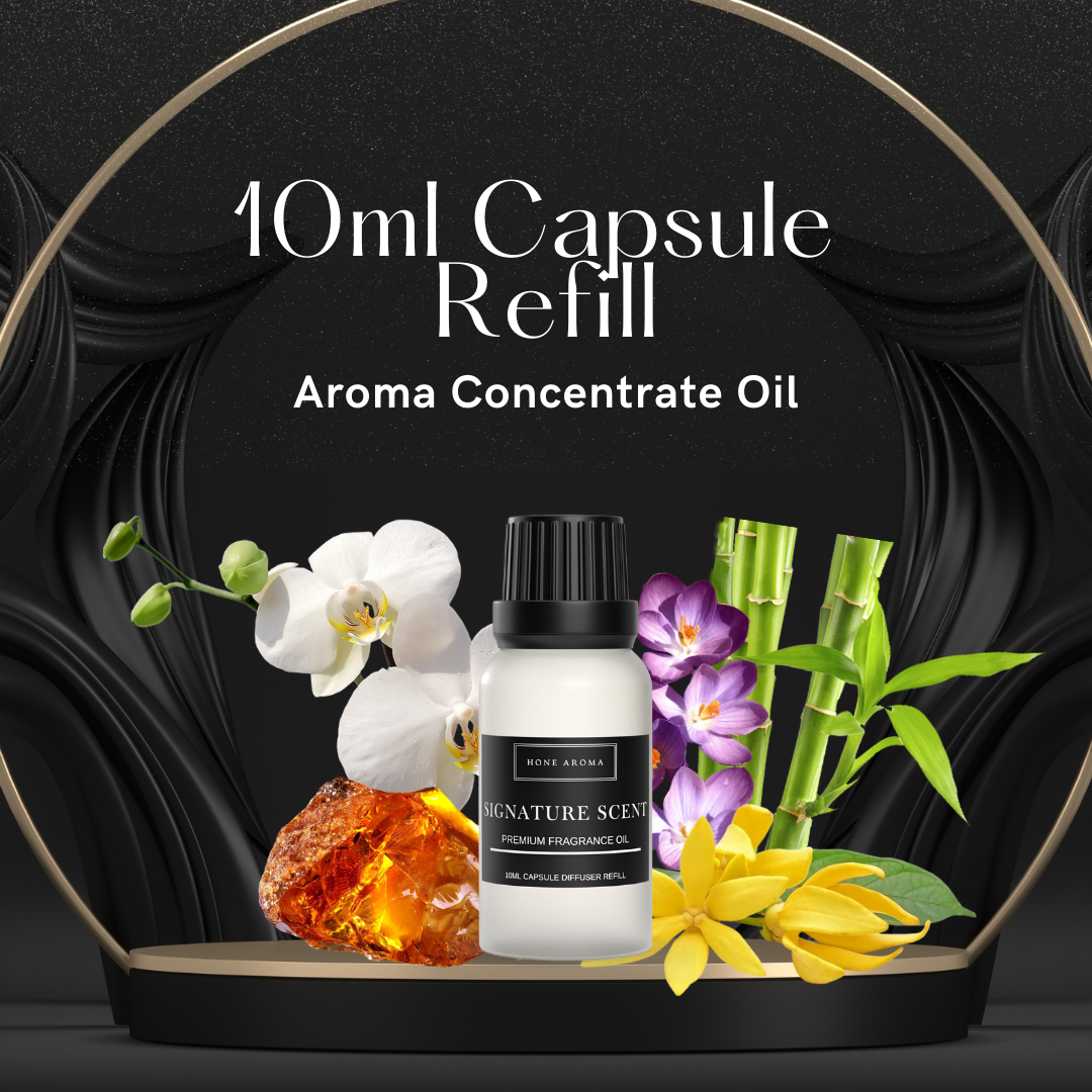 Pure Ritz (Hotel Scent) Premium Concentrate Aroma Essential Oil | Hone Aroma