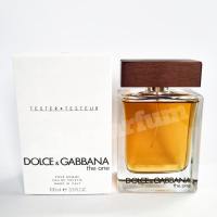 Dolce and Gabbana The One Men Eau de Toilette spray 100ml [TESTER PACKAGING] - Eclat Parfum